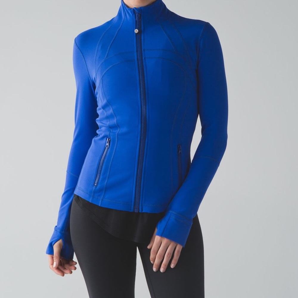 Lululemon define jacket